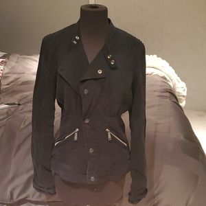 DIESEL black jacket